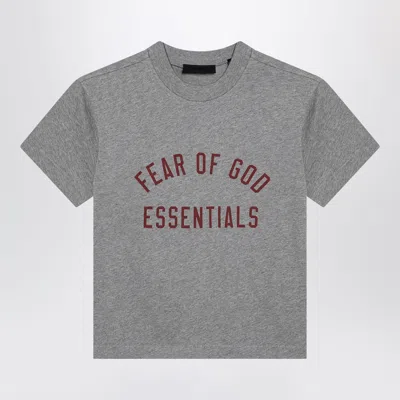 Essentials Logo-print T-shirt