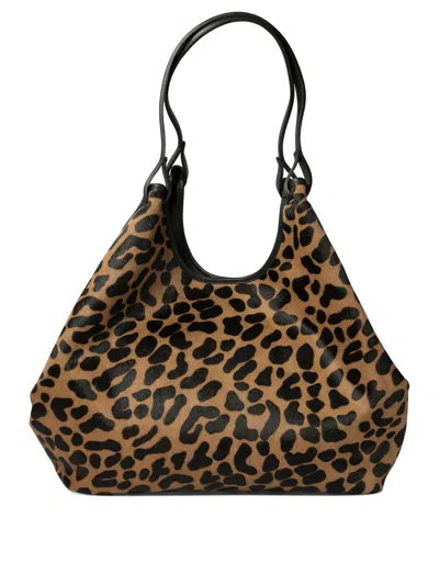 Shop Gianni Chiarini "dua Leo" Shoulder Bag