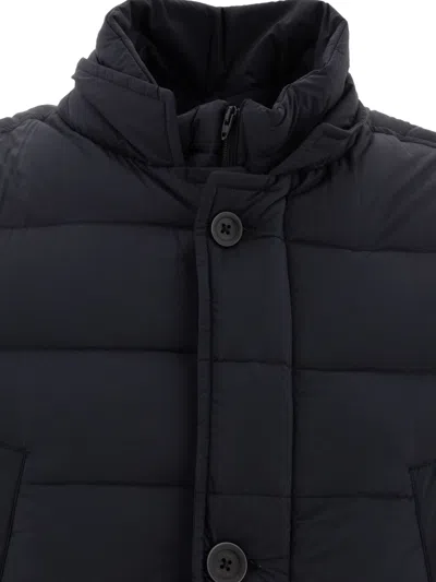 Herno Blouson Matelassé