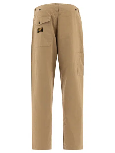 Human Made Straight-leg Cargo Trousers