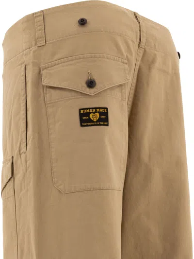 Human Made Straight-leg Cargo Trousers