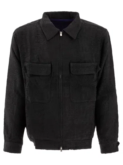 Needles Overshirt With Flap Pockets For Sport
