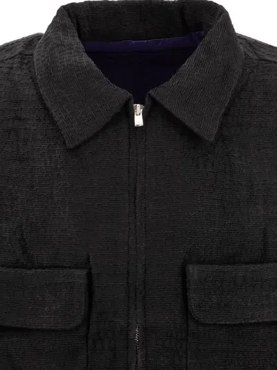 Needles Overshirt With Flap Pockets For Sport