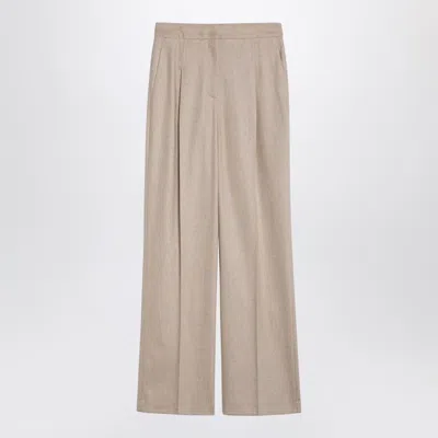 Loulou Studio Wool And Cashmere Trousers