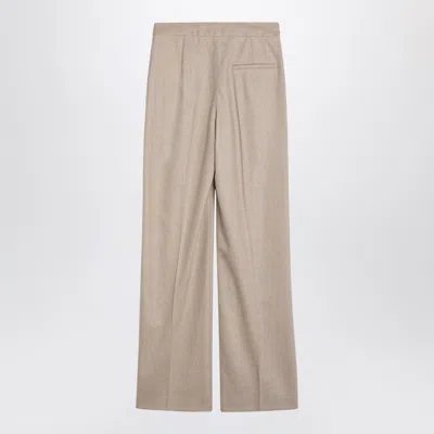 Loulou Studio Wool And Cashmere Trousers