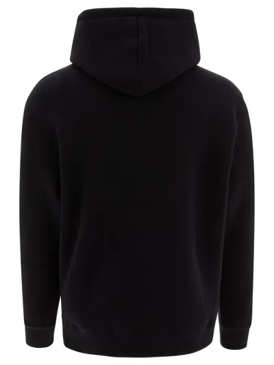 Shop Maison Kitsuné "bold Fox" Hoodie