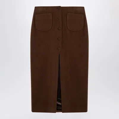 Margaux Lonnberg Margaux Lönnberg Jagger Midi Skirt
