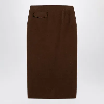 Margaux Lonnberg Margaux Lönnberg Jagger Midi Skirt