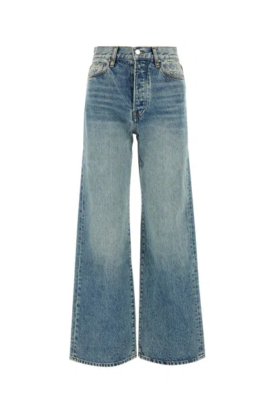 Shop Amiri Jeans In Classicmidindigo