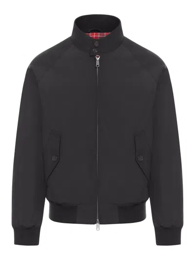 Baracuta Jacket In Black