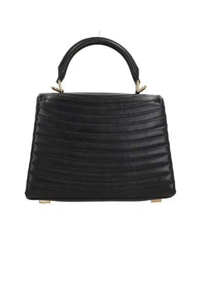 Shop Ferragamo Bags In Black