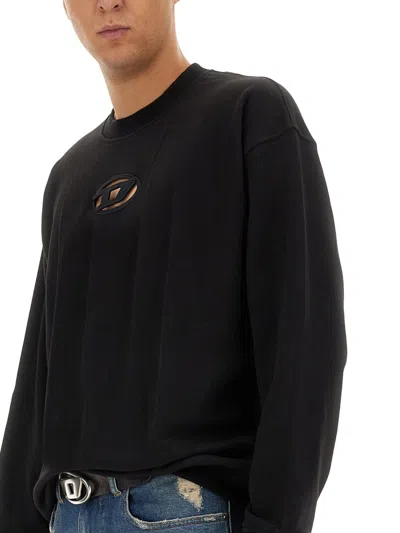 Diesel S-boxt-od In Black