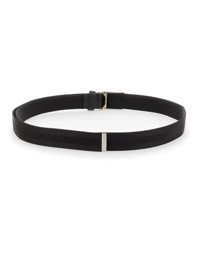 Dsquared2 Dsquared Men Belt Be Icon In Black
