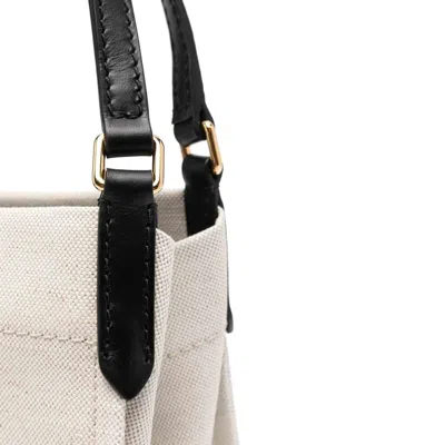 Tom Ford Medium Amalfi Tote Bag In Beige