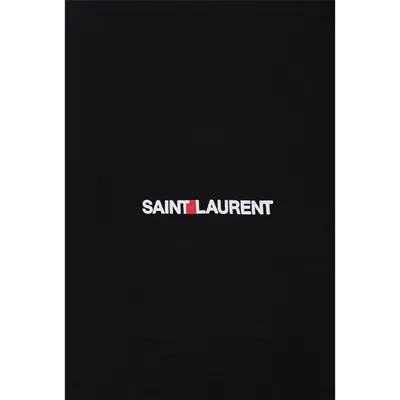 Saint Laurent Topwear In Black
