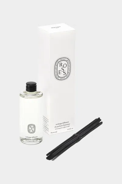 Diptyque Roses Home Fragrance Diffuser Refill