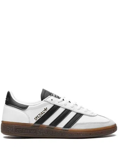 Adidas Originals Samba Decon Leather Low-top Sneakers In White