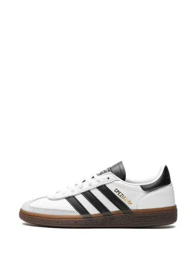 Adidas Originals Samba Decon Leather Low-top Sneakers In White