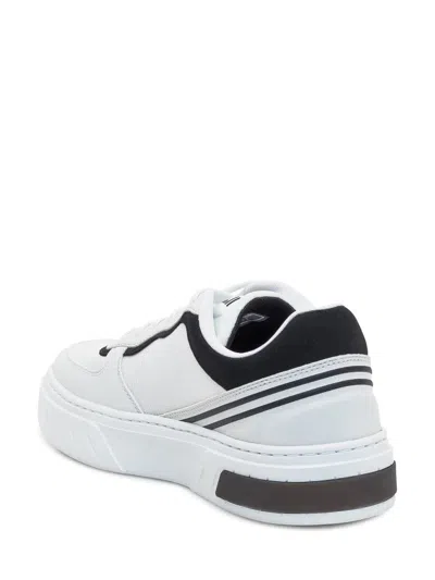 Ea7 Sneaker In White