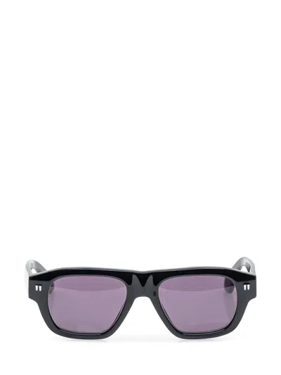 Off-white Providence Sunglasses In Black