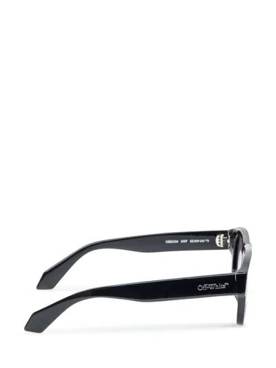 Off-white Providence Sunglasses In Black