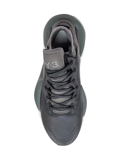 Y-3 Kaiwa In Black