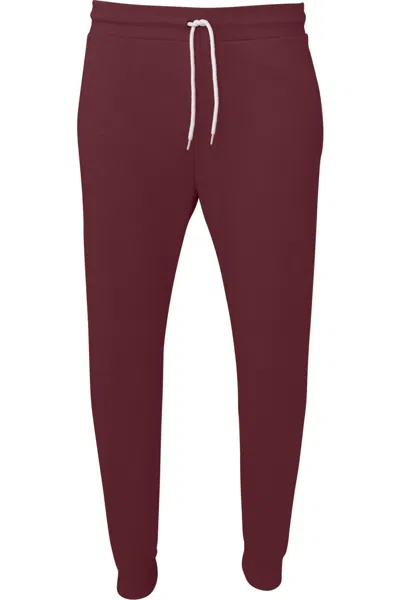 Bella+canvas Unisex Jogger Sweatpants In Multi
