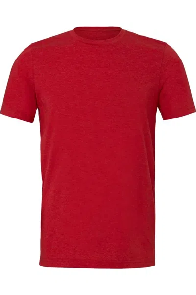 Bella+canvas Unisex Cvc Jersey Tee In Multi