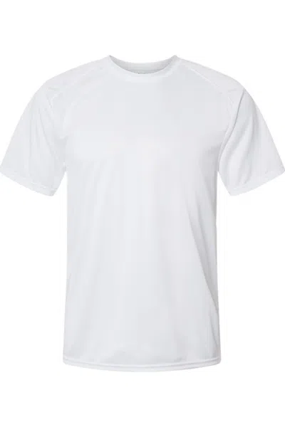 Paragon Islander Performance T-shirt In White