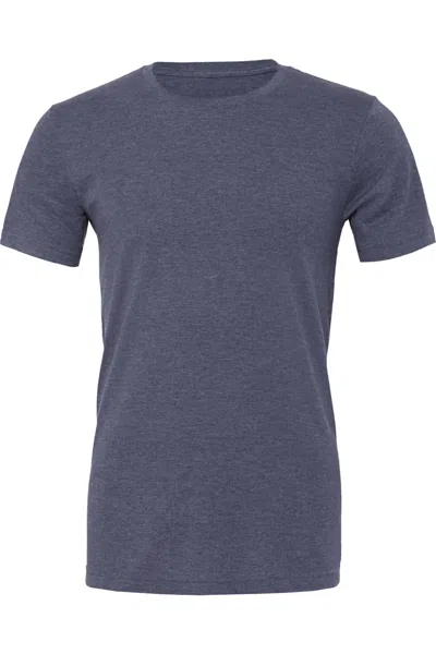 Bella+canvas Bella + Canvas Unisex Adult T-shirt In Blue