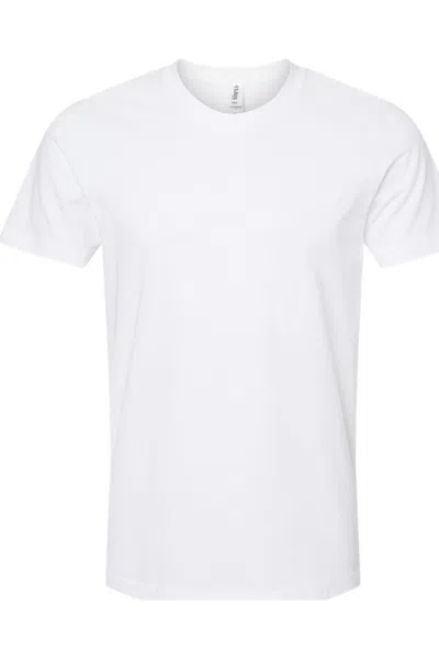 Tultex Premium Cotton T-shirt In White