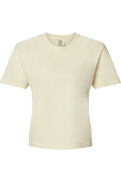Comfort Colors Women´s Heavyweight Boxy T-shirt In Multi