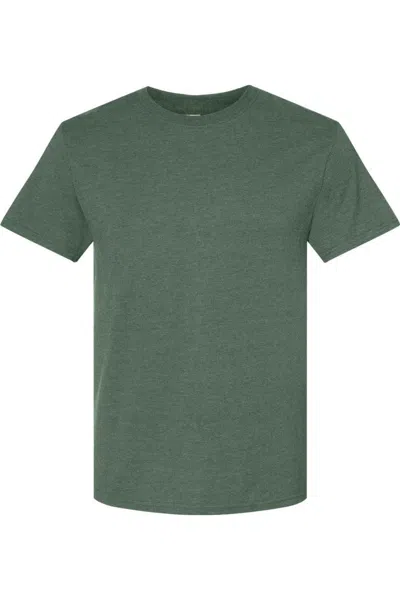 Jerzees Premium Blend Ringspun Crewneck T-shirt In Multi