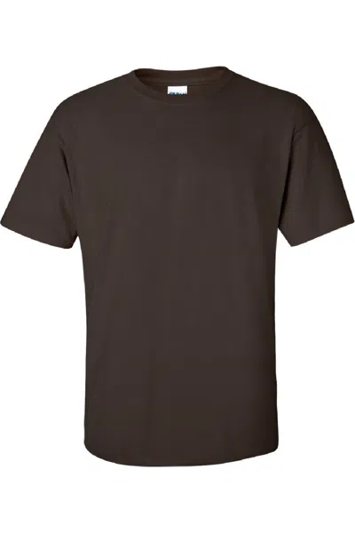 Gildan Mens Ultra Cotton Short Sleeve T-shirt In Multi