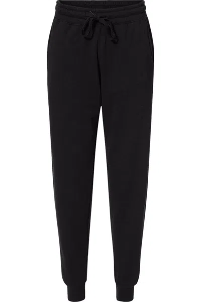 Independent Trading Co. Women´s California Wave Wash Sweatpants In Black