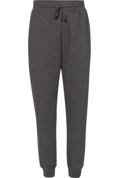 Badger Women's Sport Athletic Fleece Joggers In Pink