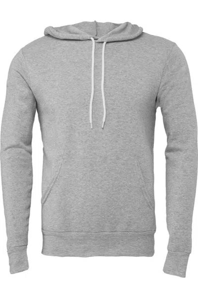 BELLA+CANVAS SPONGE FLEECE HOODIE 