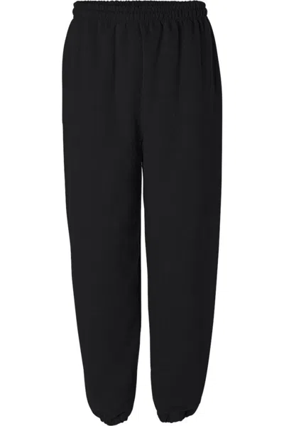 Gildan Heavy Blend Sweatpants In Black