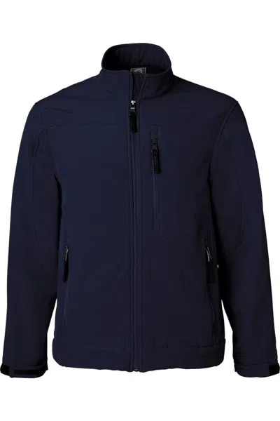 Weatherproof Soft Shell Jacket In Blue