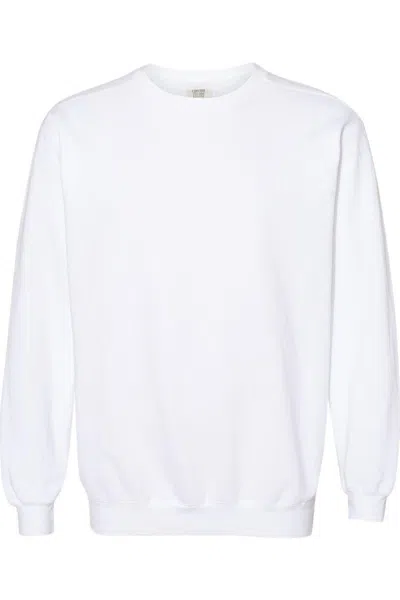 COMFORT COLORS GARMENT-DYED SWEATSHIRT 