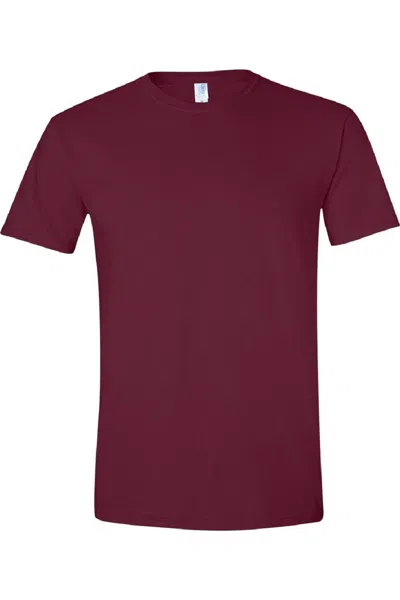 Gildan Mens Heavy Cotton Short-sleeved T-shirt In Multi