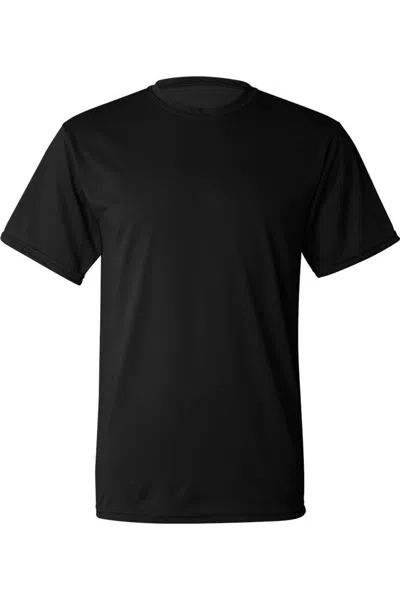 Augusta Sportswear Nexgen Wicking T-shirt In Black