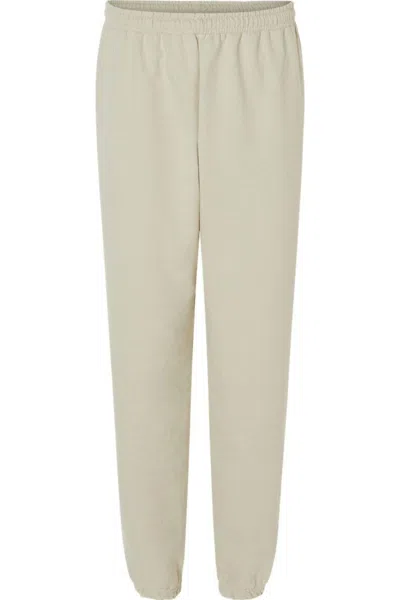 Gildan Heavy Blend Sweatpants In Beige