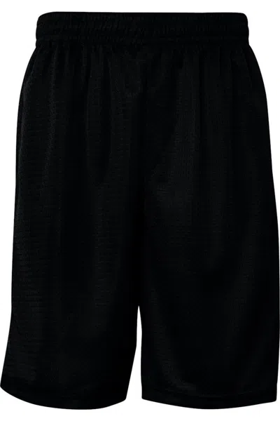 Badger Pro Mesh 9 Shorts With Pockets In Black