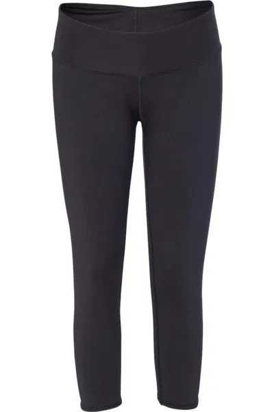 Badger Women´s Capri Leggings In Black
