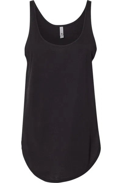Next Level Women´s Festival Tank In Black