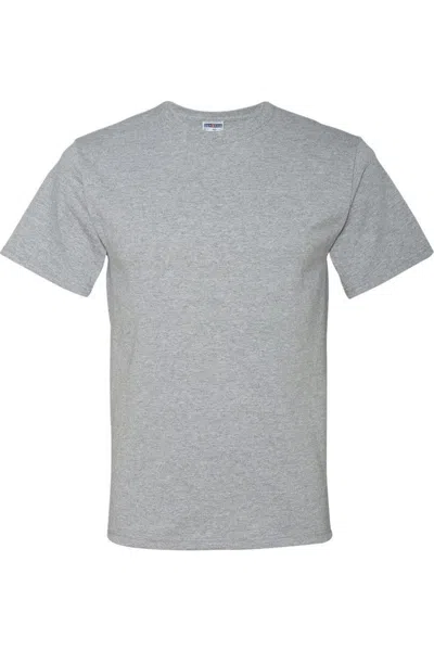 Jerzees Premium Blend Ringspun Crewneck T-shirt In Multi