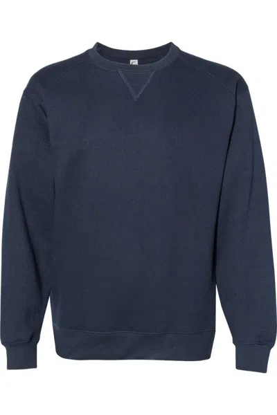 C2 Sport Crewneck Sweatshirt In Blue