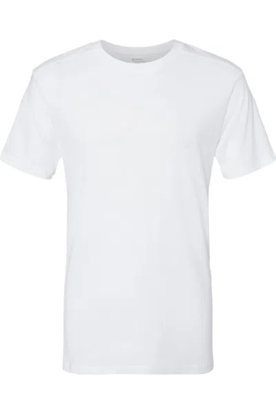 Augusta Sportswear Nexgen Wicking T-shirt In White