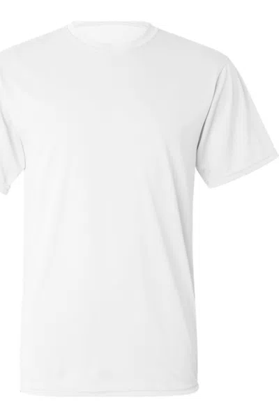 Augusta Sportswear Nexgen Wicking T-shirt In White